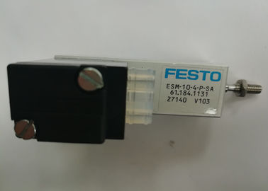 Βαλβίδα 61.184.1131 κυλίνδρων μηχανών FESTO της MO μερών εκτύπωσης όφσετ SM102 CD102 SM74