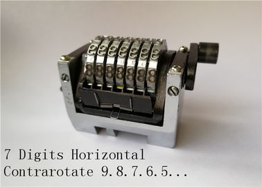 Ηλεκτρονική μηχανή αρίθμησης GTO MO HAMADA 7 ψηφία 22,3 οριζόντιο Contrarotate
