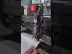 Γρήγορη δέσμευση 43/6-S Hohner Κεφαλή ραφής για μηχανή ραφής