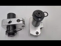 Μεταφορτωτής απορρόφησης για μηχανή κοπής βαμβακιού