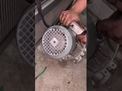 Αρχική Μεταχειρισμένη Αντλία Τουρμπίνας Κινητήρα για Εκτυπωτική Μηχανή Offset Heidelberg M2.179.1911/01B