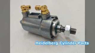 Heidelberg Cylinder L2.334.002/01 Ανταλλακτικά Γρήγορη παράδοση