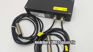 Heidelberg SM52 Sensor G2.161.1533 Υπερήχων Διπλός Ανίχνευσης G2.161.1533/01 Επίδειξη